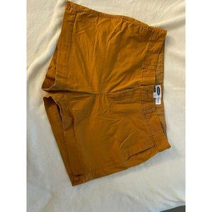 Old Navy Women's Orange Shorts